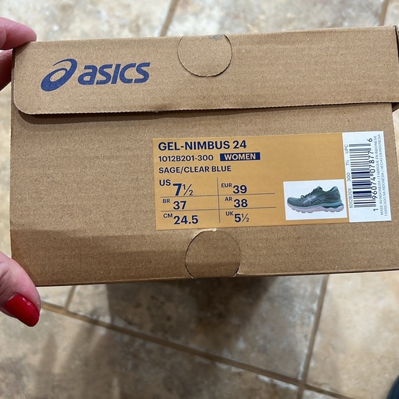 ASICS Sneakers - Picture 4 of 4